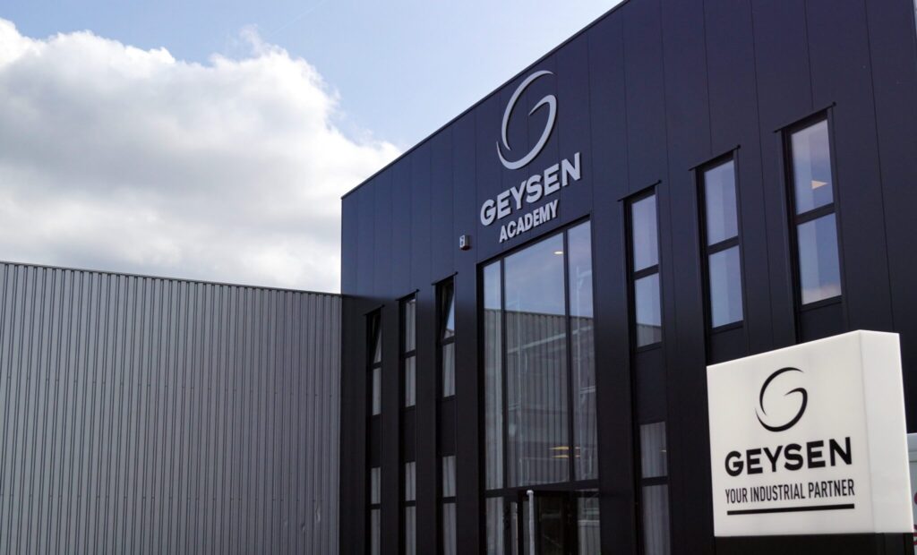 Geysen academy - technische opleidingen