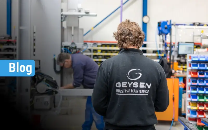 Geysen Opendeurdag - outsourcing technische profielen