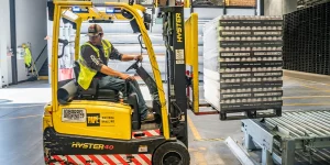 Opleiding heftruck bekwaamheidsbeoordeling