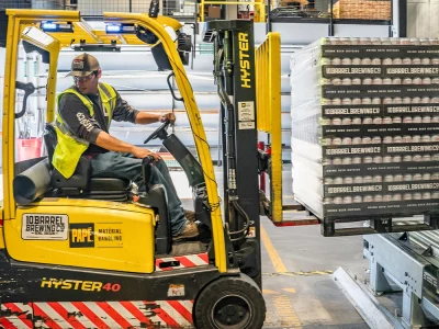 Opleiding heftruck bekwaamheidsbeoordeling